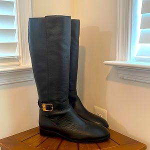 NWOT Tory Burch Brooke 25mm knee boot